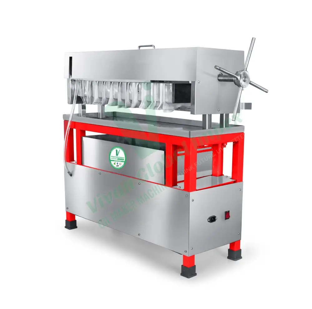 Vivan Oil Filter Machine VI-G12DC - Image 3